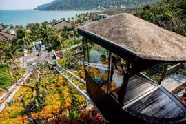 World Travel Awards thế giới 2025 vinh danh InterContinental Danang Sun Peninsula Resort lần thứ 7 