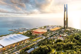 APEC Phú Quốc: Sun Group đưa công nghệ xây dựng thế hệ mới vào cuộc đua thần tốc