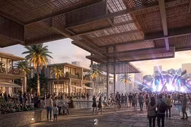 Giải mã vị trí 'siêu kết nối' của Sun Festo Town