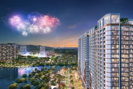 Khám phá nhà mẫu Charmora City: Không gian sống khoáng đạt giữa lòng phố biển Nha Trang