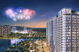 Khám phá nhà mẫu Charmora City: Không gian sống khoáng đạt giữa lòng phố biển Nha Trang