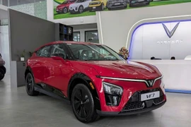 Ưu đãi 'khủng' dịp cuối năm, cơ hội sở hữu VF 7 Eco – 'nhà vô địch kép' của phân khúc C-SUV