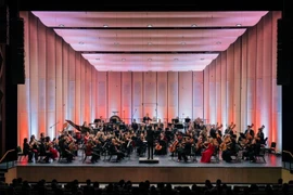 Tối 20/3, dàn nhạc SSO 'khai xuân' với đêm nhạc 'Spring Awakening'