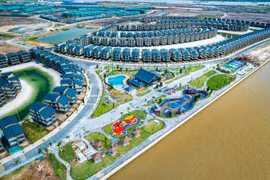 Nhà đầu tư 'săn' biệt thự phong cách Nhật bàn giao ngay tại Vinhomes Royal Island