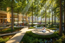 Đảo Nam: Mảnh ghép đầu tiên của dự án Sun Group Nam Nha Trang lộ diện