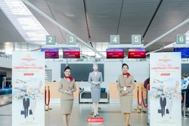 Sun PhuQuoc Airways đồng loạt khai trương đường bay thẳng kết nối Phú Quốc với Nha Trang và Đà Nẵng