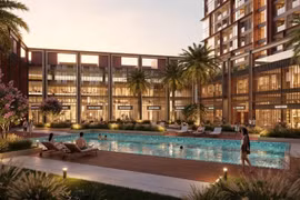 Tiện ích nội khu cao cấp giúp chủ sở hữu vận hành sinh lời ngay khi nhận nhà. Ảnh: Sun Property.