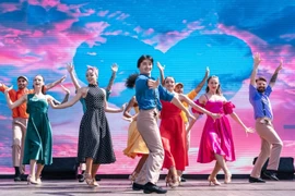 Sun World Ba Na Hills Tết Nguyên đán 2026: tấm vé 72 giờ mở ra hành trình du xuân giữa triệu đóa tulip