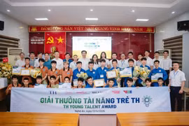 Giải thưởng Tài năng trẻ TH: Từ sân chơi '4 thật' đến cơ hội nghề nghiệp thực tế