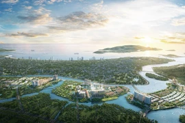 'Harmony of Water': Tuyên ngôn phát triển đô thị của Sun Group tại Charmora City