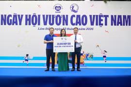 Hành trình 50 năm vun đắp nền tảng cho thế hệ Việt Nam khoẻ mạnh hơn