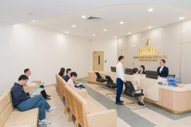 Choáng ngợp trước Vinmec Ocean Park 2 - bệnh viện hiện đại bậc nhất phía Đông Hà Nội