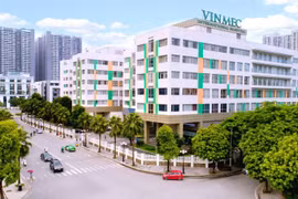 Vinmec Times City trở thành 'bệnh viện hạt nhân' Dược lâm sàng