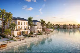 Sở hữu biệt thự biển Vịnh Ngọc '5 năm không lo lãi suất': Tấm vé gia nhập cộng đồng tinh hoa toàn cầu tại 'vịnh tỷ phú'