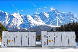 CEO VinEnergo: ‘Chúng tôi ra thế giới như 1 nhà phát triển năng lượng toàn cầu’