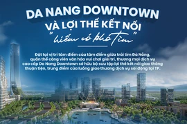 Lý giải sức hút của siêu dự án Da Nang Downtown