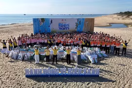Vingroup phát động chiến dịch 'Cùng hành động vì Hành tinh Xanh' đồng loạt tại 4 quốc gia Đông Nam Á