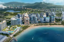 Phú Quốc tăng tốc trước APEC: Từ điểm đến mới nổi đến trung tâm nghỉ dưỡng khu vực