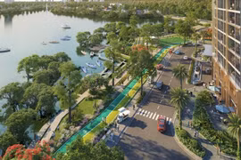 Vì sao 'tọa độ vàng' của Đảo Nam Charmora City khiến nhà đầu tư Nha Trang 'phát sốt'?