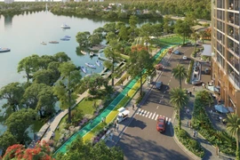 Vì sao 'tọa độ vàng' của Đảo Nam Charmora City khiến nhà đầu tư Nha Trang 'phát sốt'?