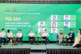 Vinamilk lan toả các thực hành giảm phát thải tại Diễn đàn quốc gia về môi trường