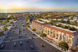 5.000 căn hộ trước cửa, 30.000 giao dịch mỗi ngày - 'Mỏ vàng tiêu dùng' cho nhà phố Boulevard Prime