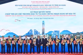 Lấy kinh tế biển làm động lực vươn tầm quốc tế, An Giang đặt trọng tâm vào Phú Quốc