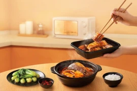 Bí mật đằng sau những món ăn 'chuẩn vị nhà làm' của TH true FOOD