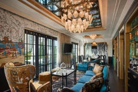 Khách sạn của Sun Group tại Hà Nội tiếp tục được xếp hạng 'tốt nhất thế giới'