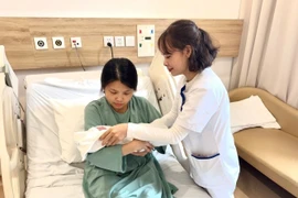 Kích hoạt 'báo động khẩn', Vinmec Hải Phòng cứu sống mẹ con thai phụ trong ca cấp cứu tối cấp