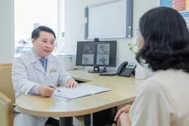 TS.BS Tôn Thất Trí Dũng: 'Chạy nhanh hơn thời gian để cứu bệnh nhân đột quỵ'