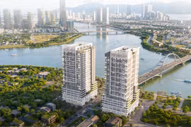 Nam Đà Nẵng: Tâm điểm của những tòa tháp căn hộ sở hữu lâu dài