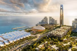 Sun Group ký kết biên bản ghi nhớ hợp tác với 'ông lớn' thiết kế nội thất của Trung Quốc