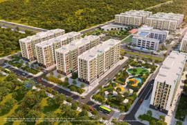 The Rise - Hạt nhân gieo nhịp sống mới tại Happy Home Tràng Cát