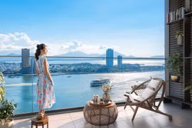 Căn hộ thương mại dịch vụ tại Đà Nẵng bứt tốc nhờ lực cầu thuê nhà cao cấp tăng mạnh