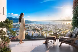 Sông Hàn khan hiếm quỹ đất, căn hộ mặt sông bước vào chu kỳ tăng giá mới