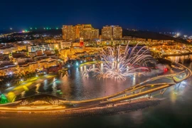 Phú Quốc: Nơi thế giới gặp nhau qua kiến trúc