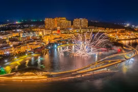 Phú Quốc: Nơi thế giới gặp nhau qua kiến trúc