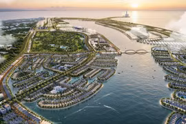 VnExpress Marathon Green Paradise Cần Giờ - Hành trình vạn bước chạy 'đánh thức' biểu tượng du lịch mới của TP.HCM