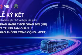 MB đồng hành cùng Sở Xây dựng TP.HCM phát triển giải pháp thanh toán số trong giao thông công cộng