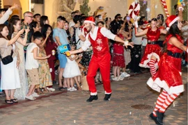 Tết Dương lịch đi đâu ở Phú Quốc để có đại tiệc âm nhạc, ánh sáng và pháo hoa?