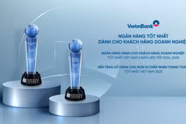 VietinBank ghi dấu ấn quốc tế với hai giải thưởng ngân hàng doanh nghiệp