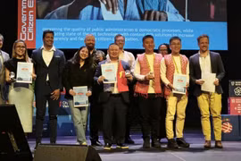 Nền tảng Thiện nguyện của Việt Nam được vinh danh tại World Summit Awards 2025 