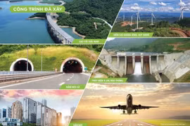 Các công trình tiêu biểu sử dụng xi măng Đồng Lâm trong thi công