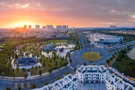 Bất động sản thương mại trong đại đô thị - Toạ độ vàng của dòng khách và dòng tiền