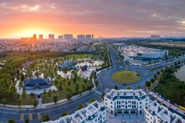 Bất động sản thương mại trong đại đô thị - Toạ độ vàng của dòng khách và dòng tiền