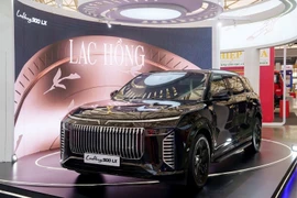 Lạc Hồng 900 LX, Minio Green, EC Van 'đổ bộ' Vietnam Mobility Show 2025: VinFast mang trọn hệ sinh thái xanh tới triển lãm xe lớn nhất Việt Nam