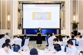 Workshop 'Dẫn dắt và xây dựng văn hóa đổi mới sáng tạo': Hành trình GELEX lan tỏa giá trị cốt lõi trên toàn hệ thống