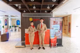 Đưa vào khai thác sân đỗ mới, triển khai làm thủ tục bay ngay tại khách sạn, Cảng HKQT Phú Quốc sẵn sàng đón cao điểm lễ 30/4 - 1/5