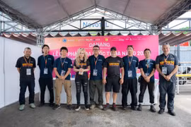 Lễ hội pháo hoa quốc tế Đà Nẵng DIFF 2026: Hai đội tuyển giàu kinh nghiệm Nhật Bản - Ý sẽ 'tung chiêu' gì?